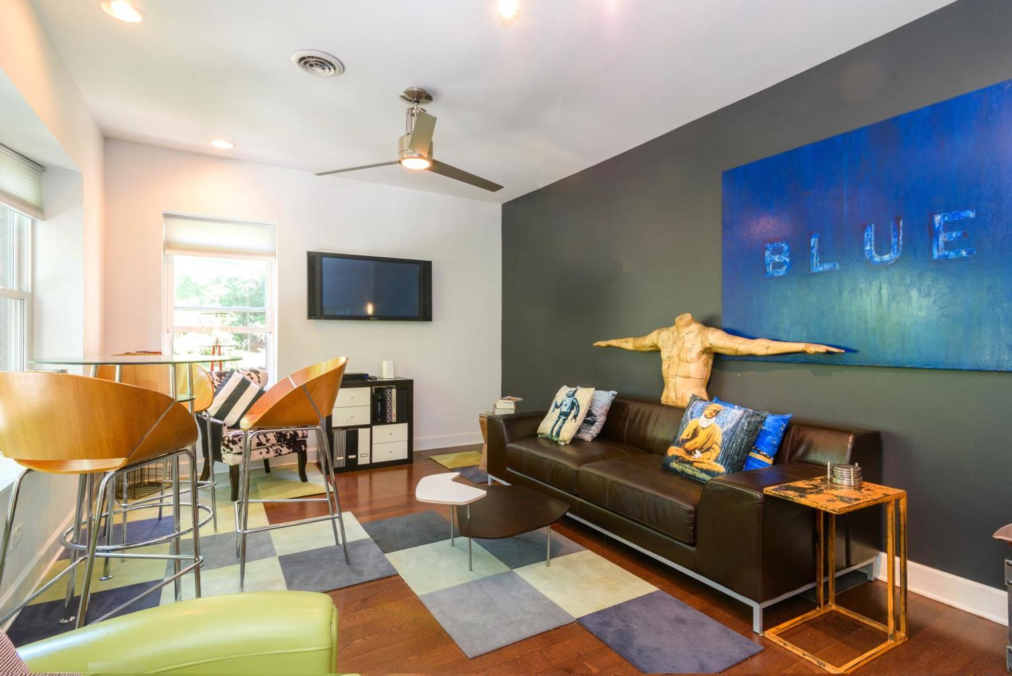 House 5863- Chicago'S Premier Bed And Breakfast 외부 사진