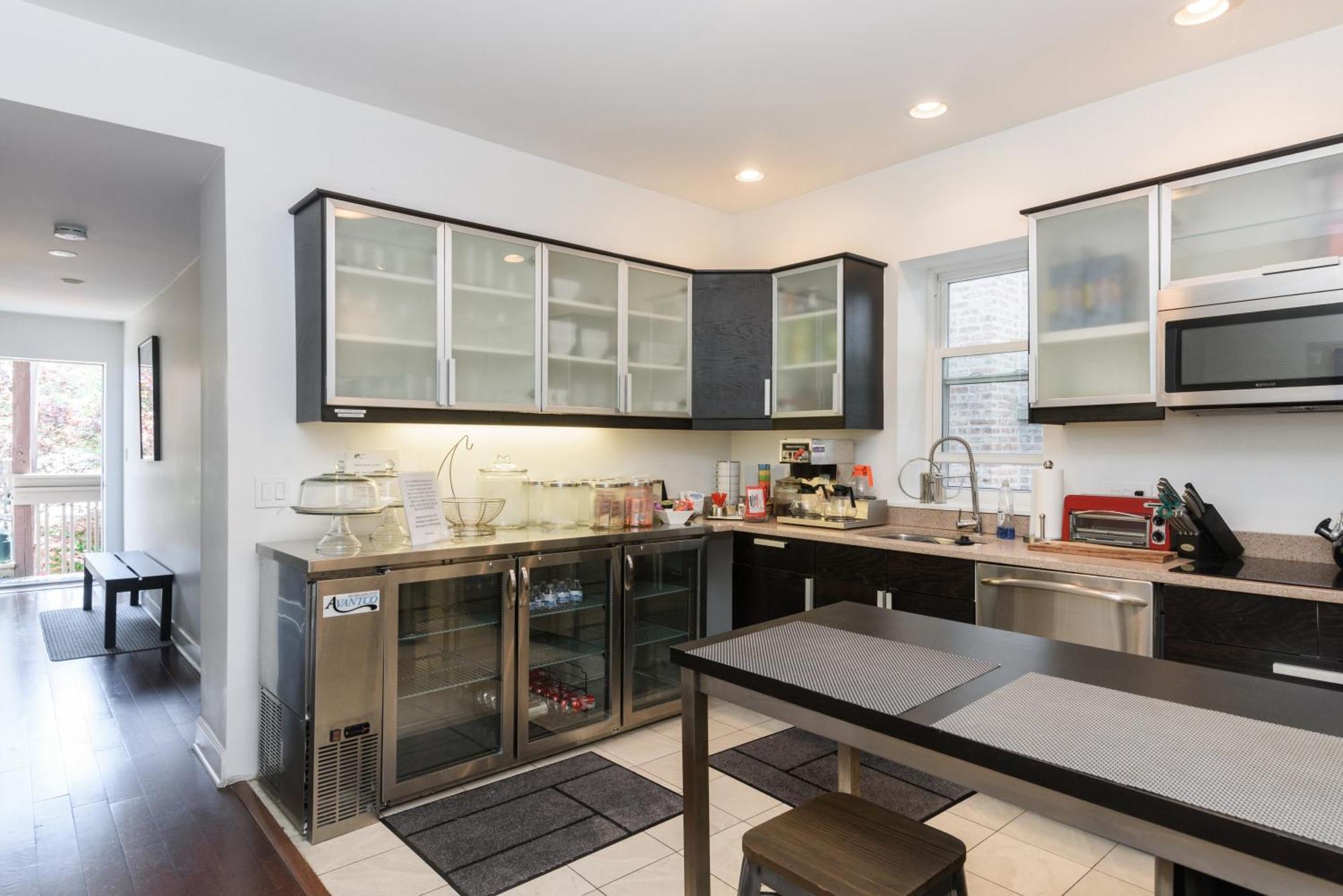 House 5863- Chicago'S Premier Bed And Breakfast 외부 사진