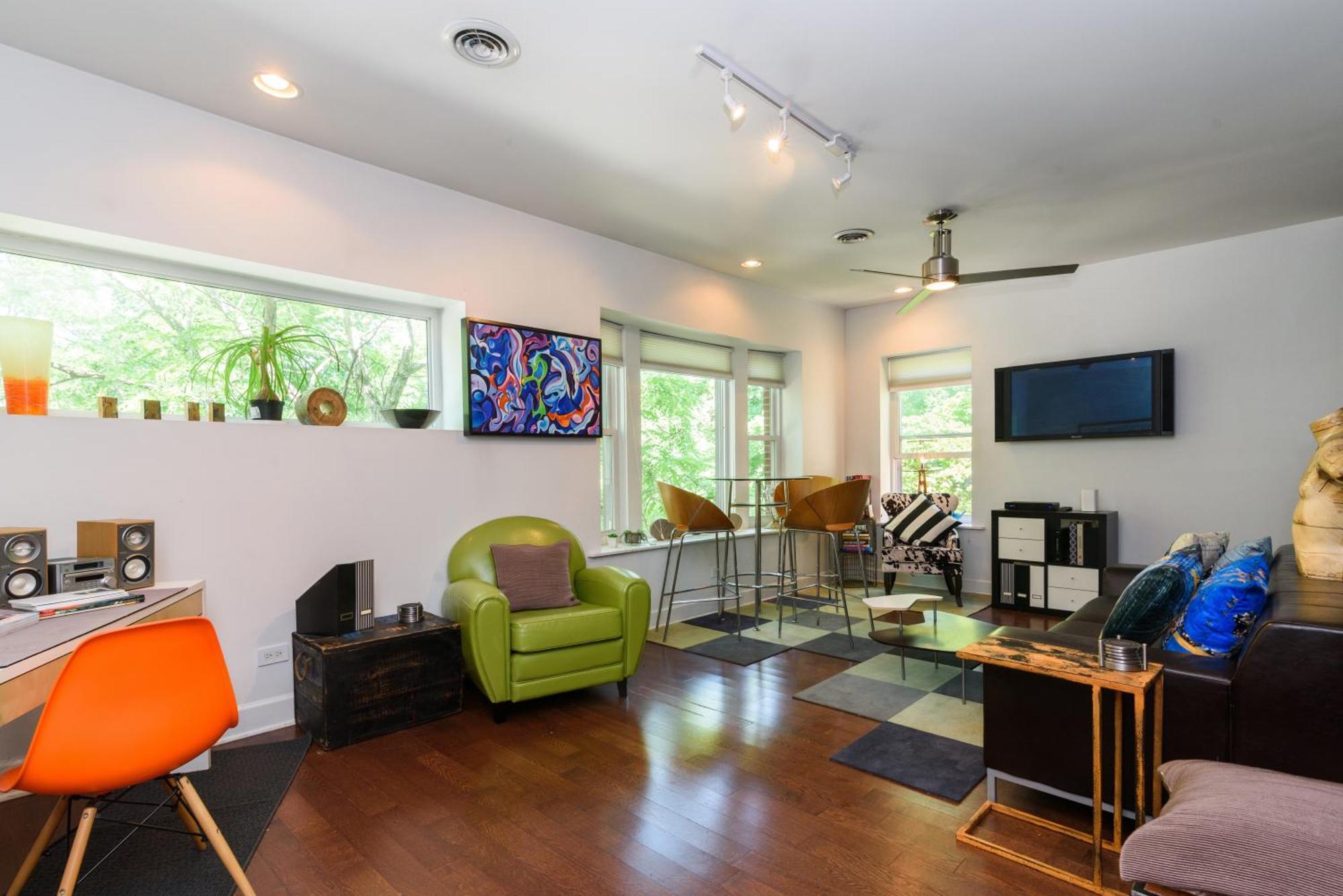 House 5863- Chicago'S Premier Bed And Breakfast 외부 사진