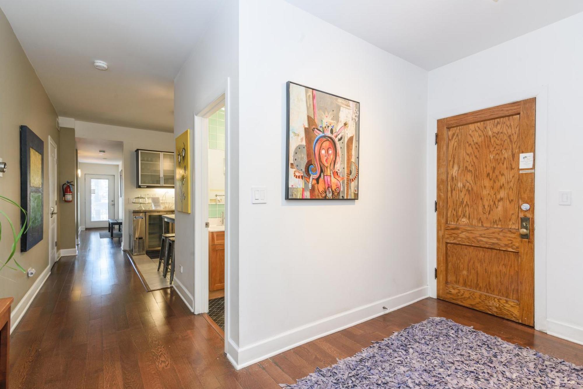 House 5863- Chicago'S Premier Bed And Breakfast 외부 사진