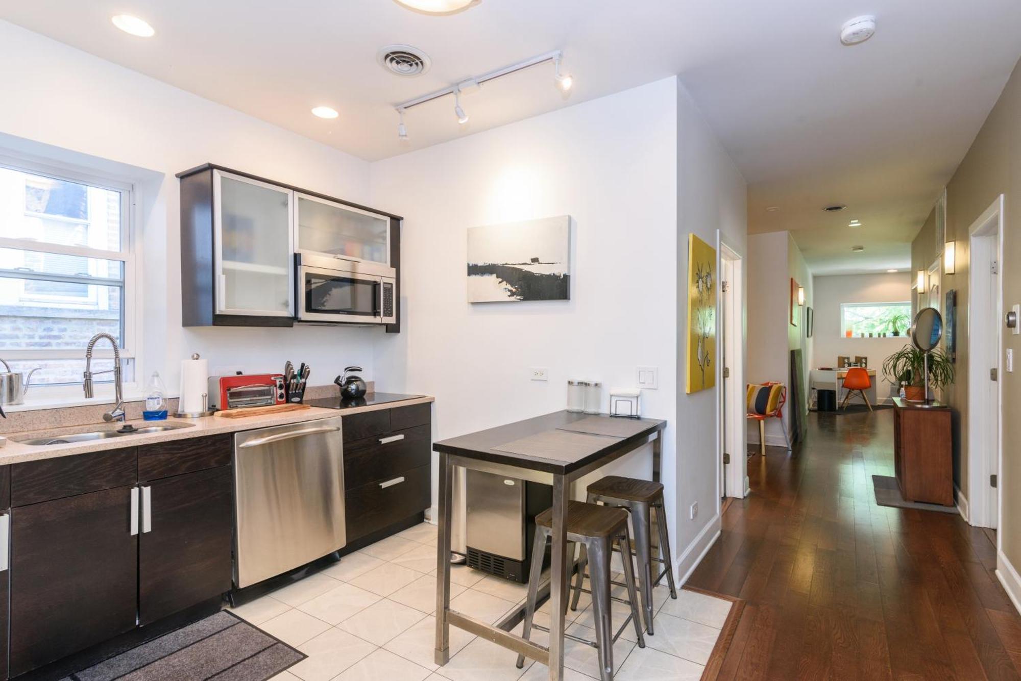 House 5863- Chicago'S Premier Bed And Breakfast 외부 사진