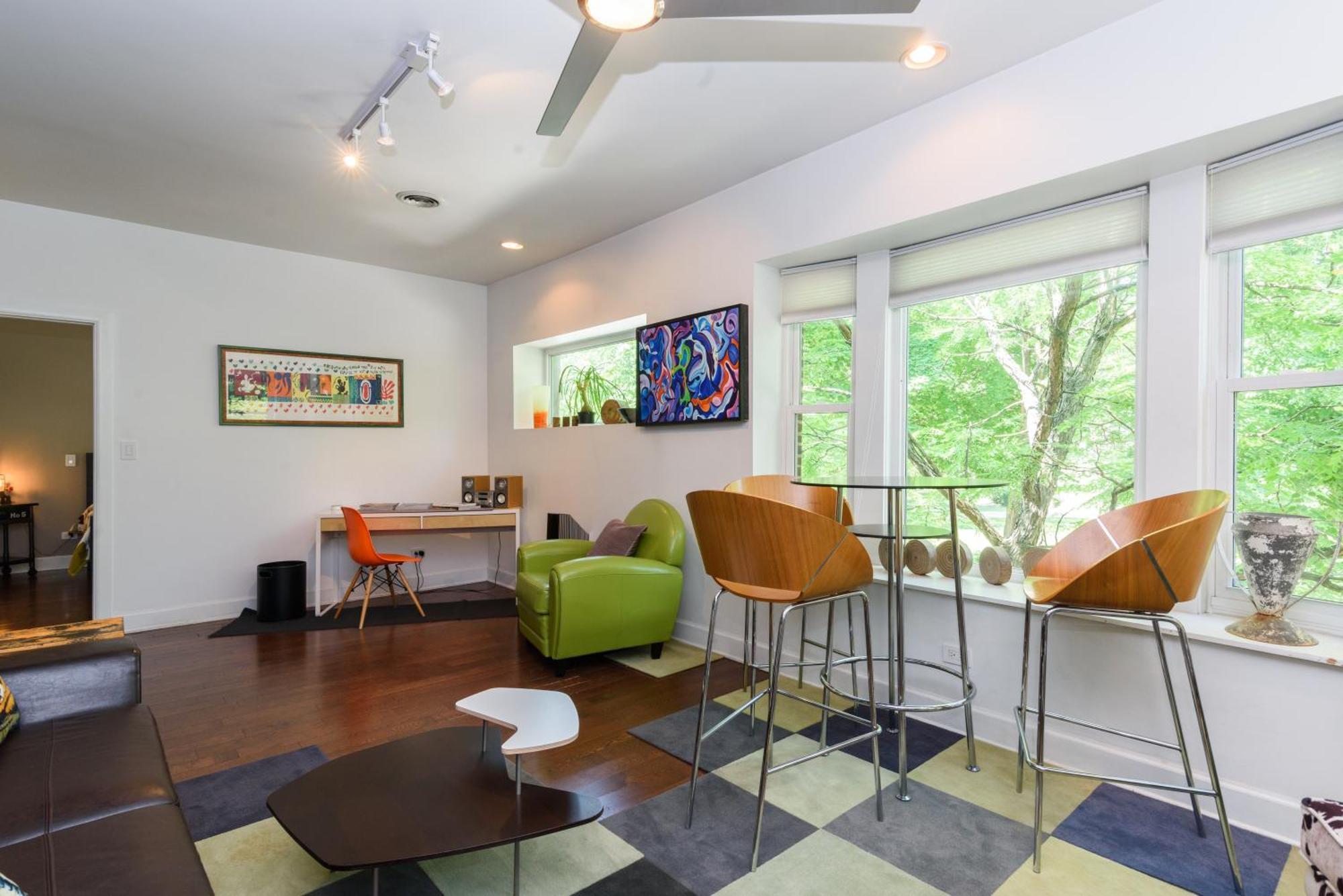 House 5863- Chicago'S Premier Bed And Breakfast 외부 사진