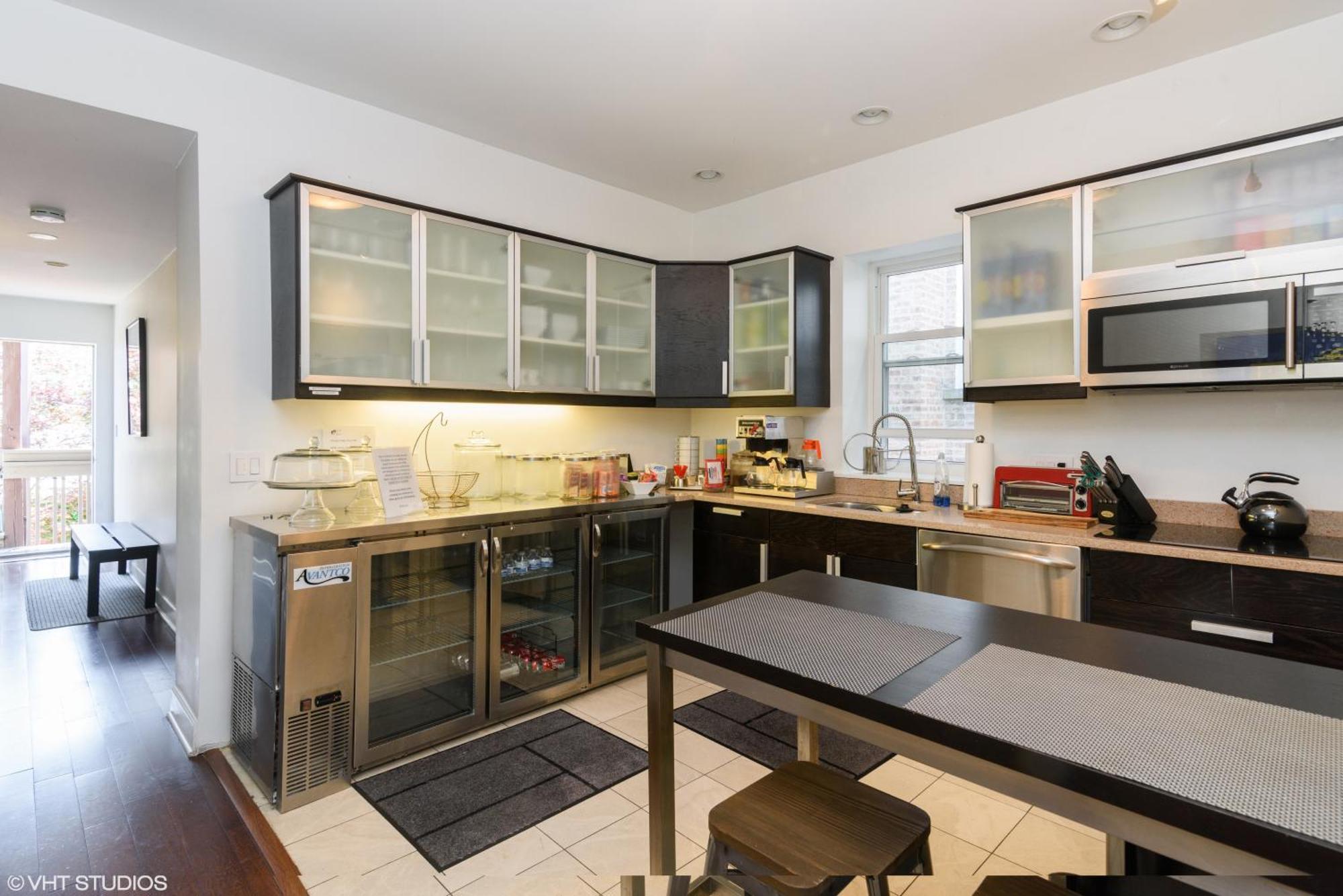 House 5863- Chicago'S Premier Bed And Breakfast 외부 사진
