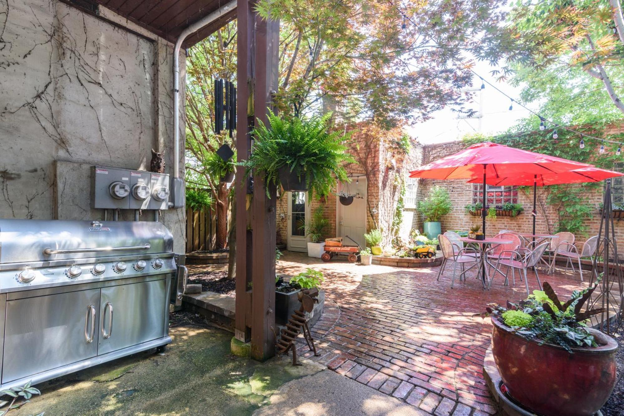 House 5863- Chicago'S Premier Bed And Breakfast 외부 사진