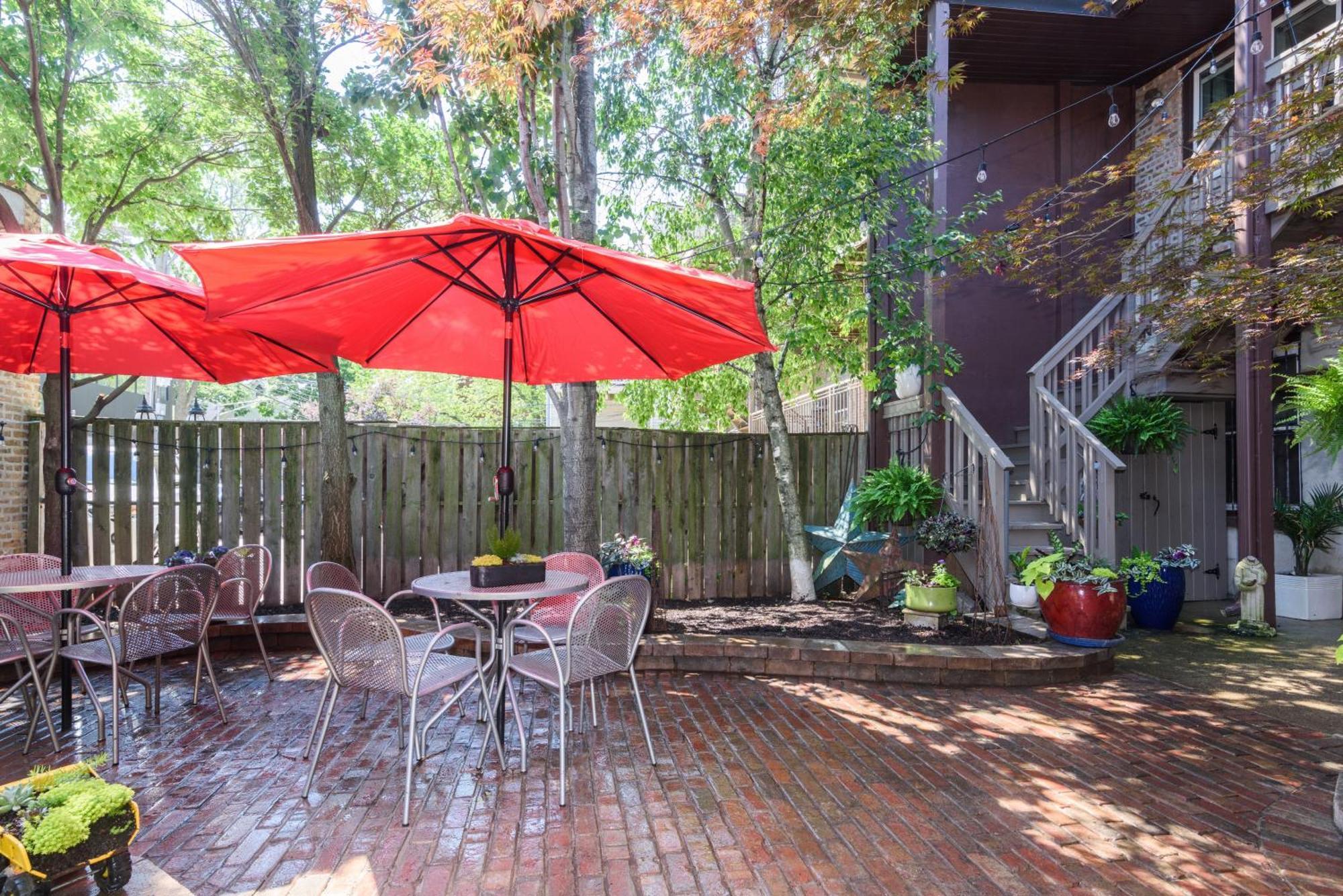 House 5863- Chicago'S Premier Bed And Breakfast 외부 사진
