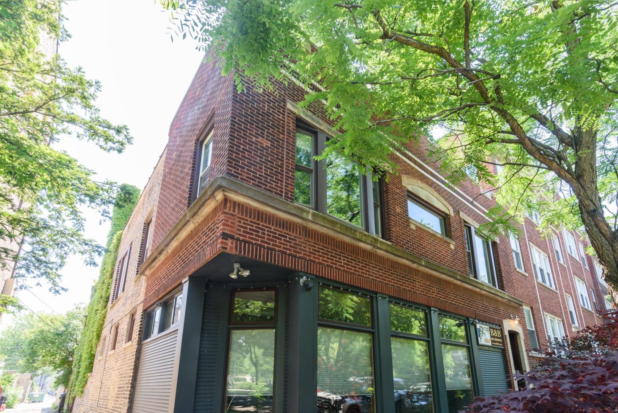 House 5863- Chicago'S Premier Bed And Breakfast 외부 사진