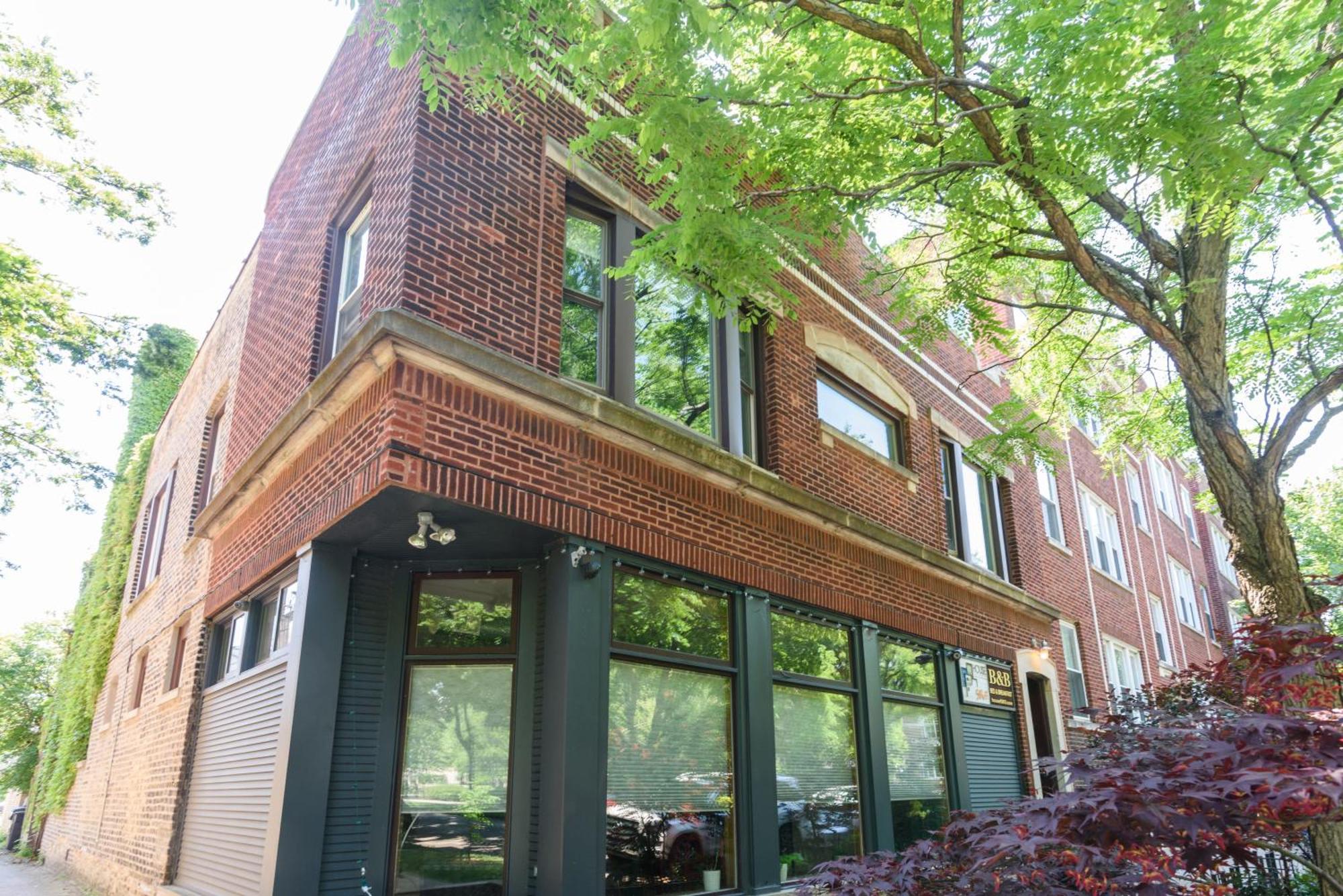 House 5863- Chicago'S Premier Bed And Breakfast 외부 사진