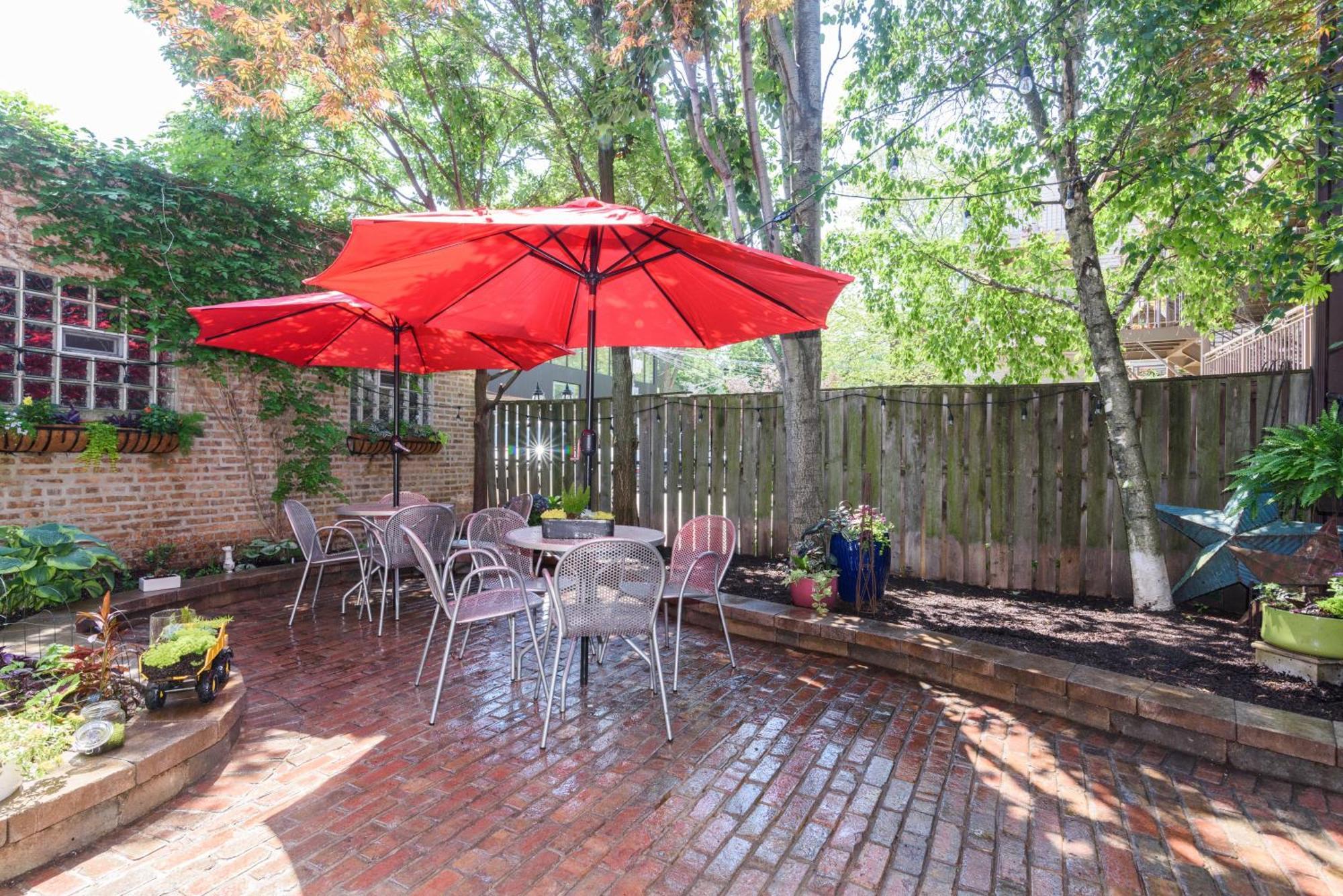 House 5863- Chicago'S Premier Bed And Breakfast 외부 사진