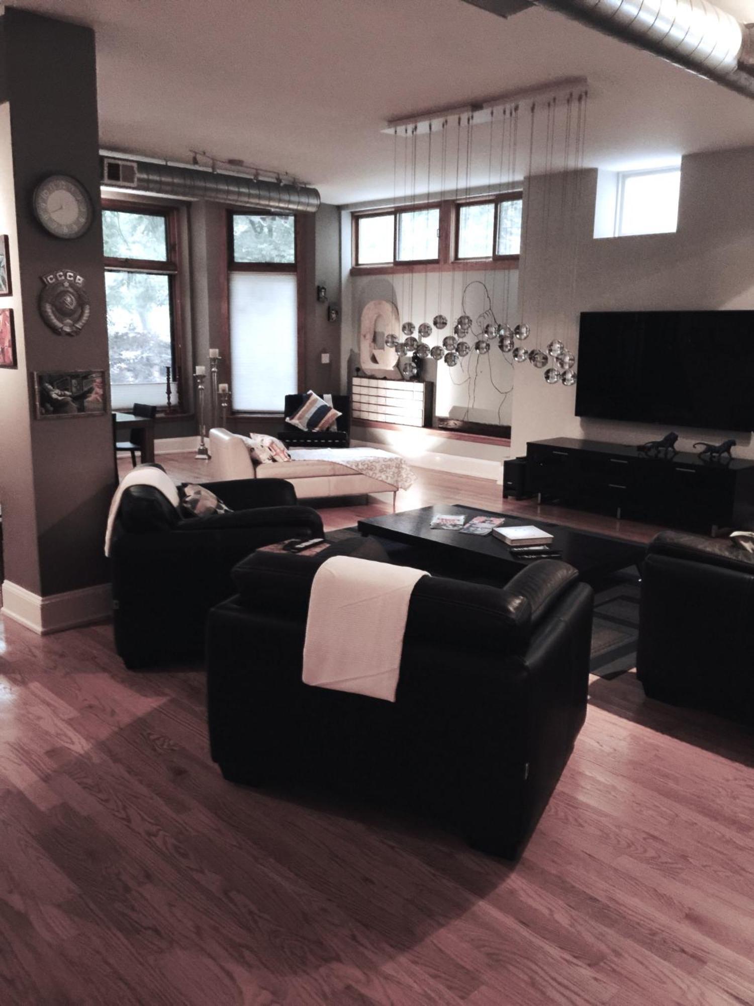 House 5863- Chicago'S Premier Bed And Breakfast 객실 사진