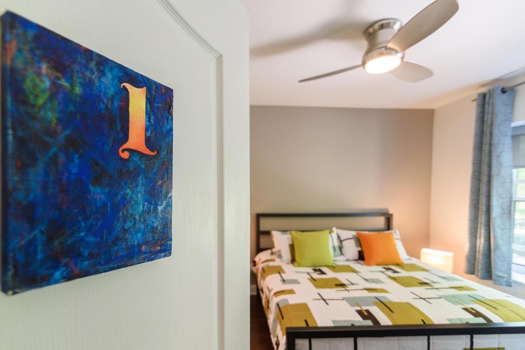 House 5863- Chicago'S Premier Bed And Breakfast 객실 사진