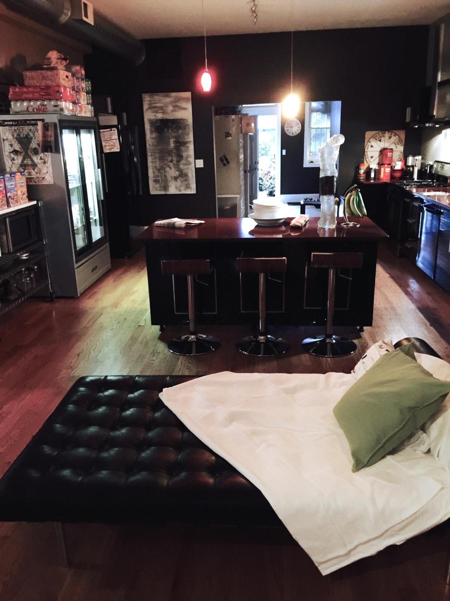 House 5863- Chicago'S Premier Bed And Breakfast 객실 사진
