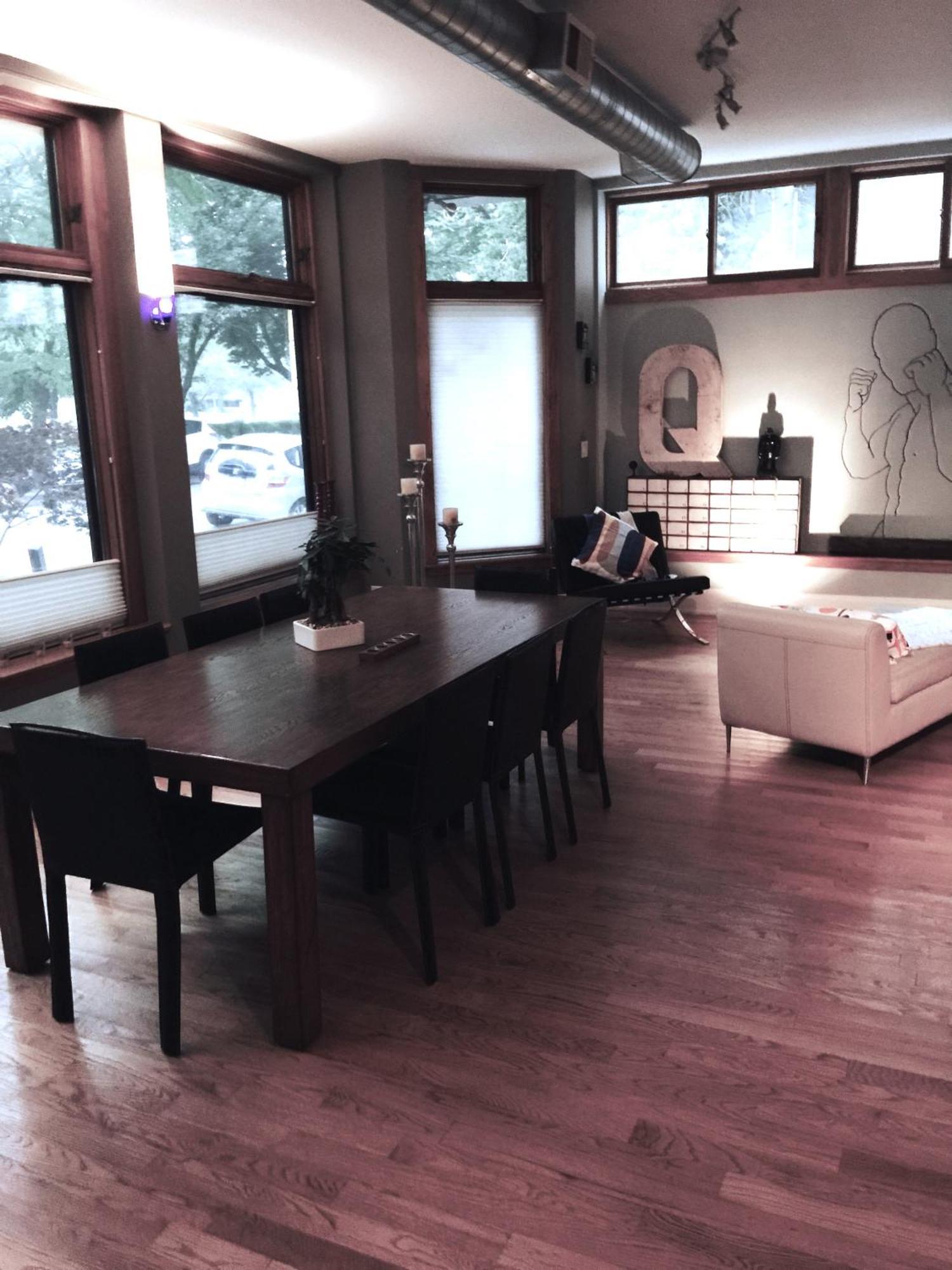 House 5863- Chicago'S Premier Bed And Breakfast 객실 사진