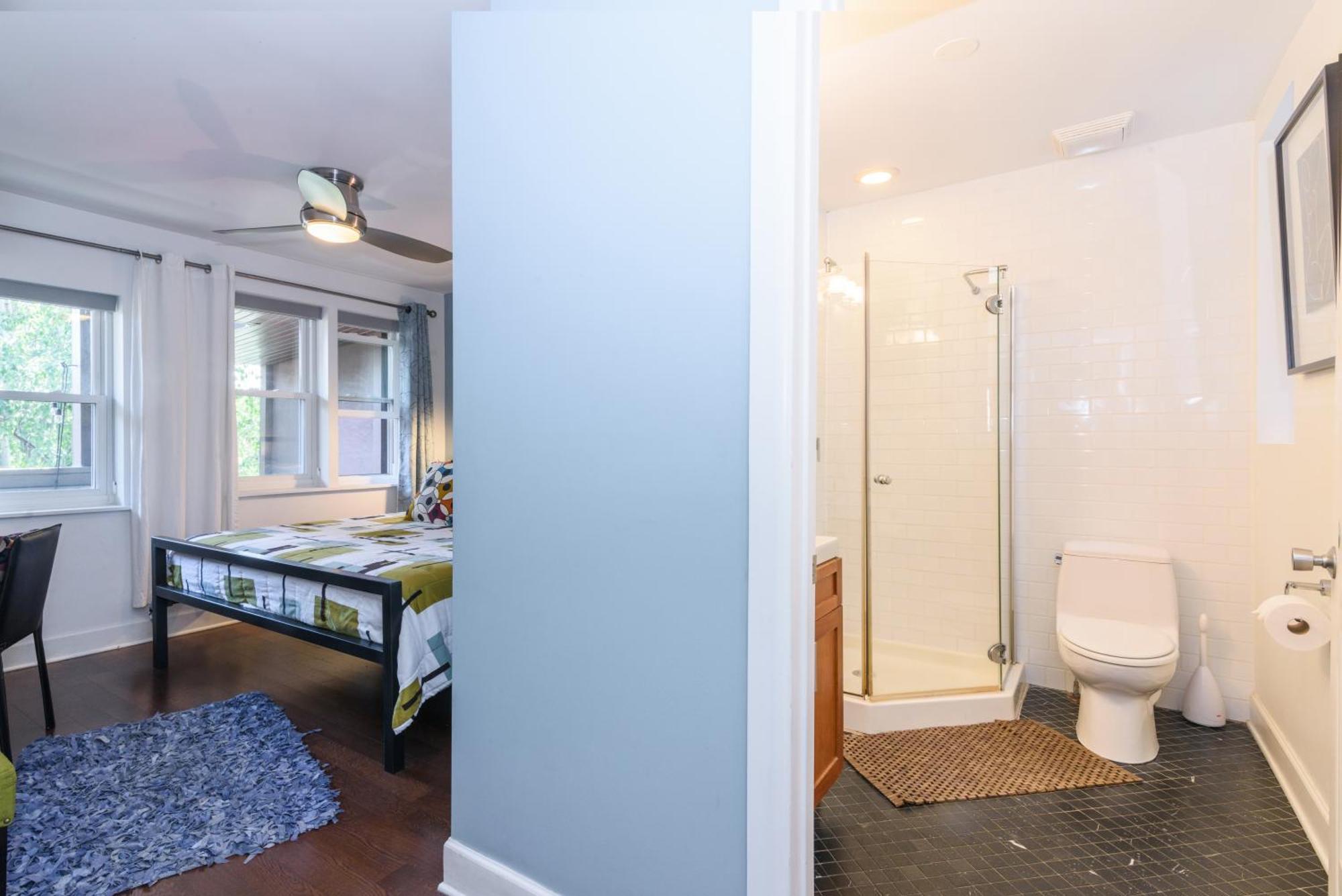 House 5863- Chicago'S Premier Bed And Breakfast 객실 사진