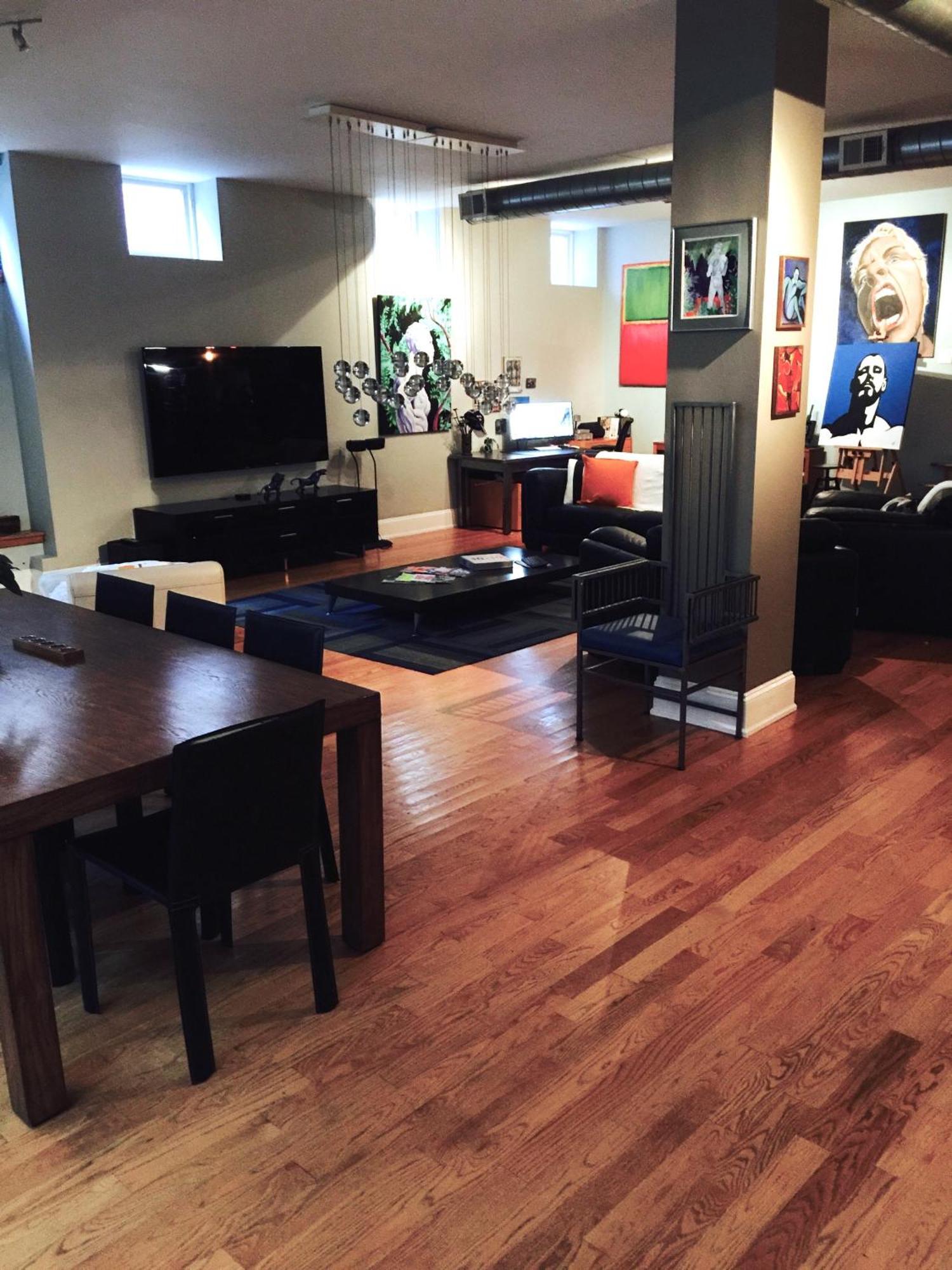 House 5863- Chicago'S Premier Bed And Breakfast 객실 사진