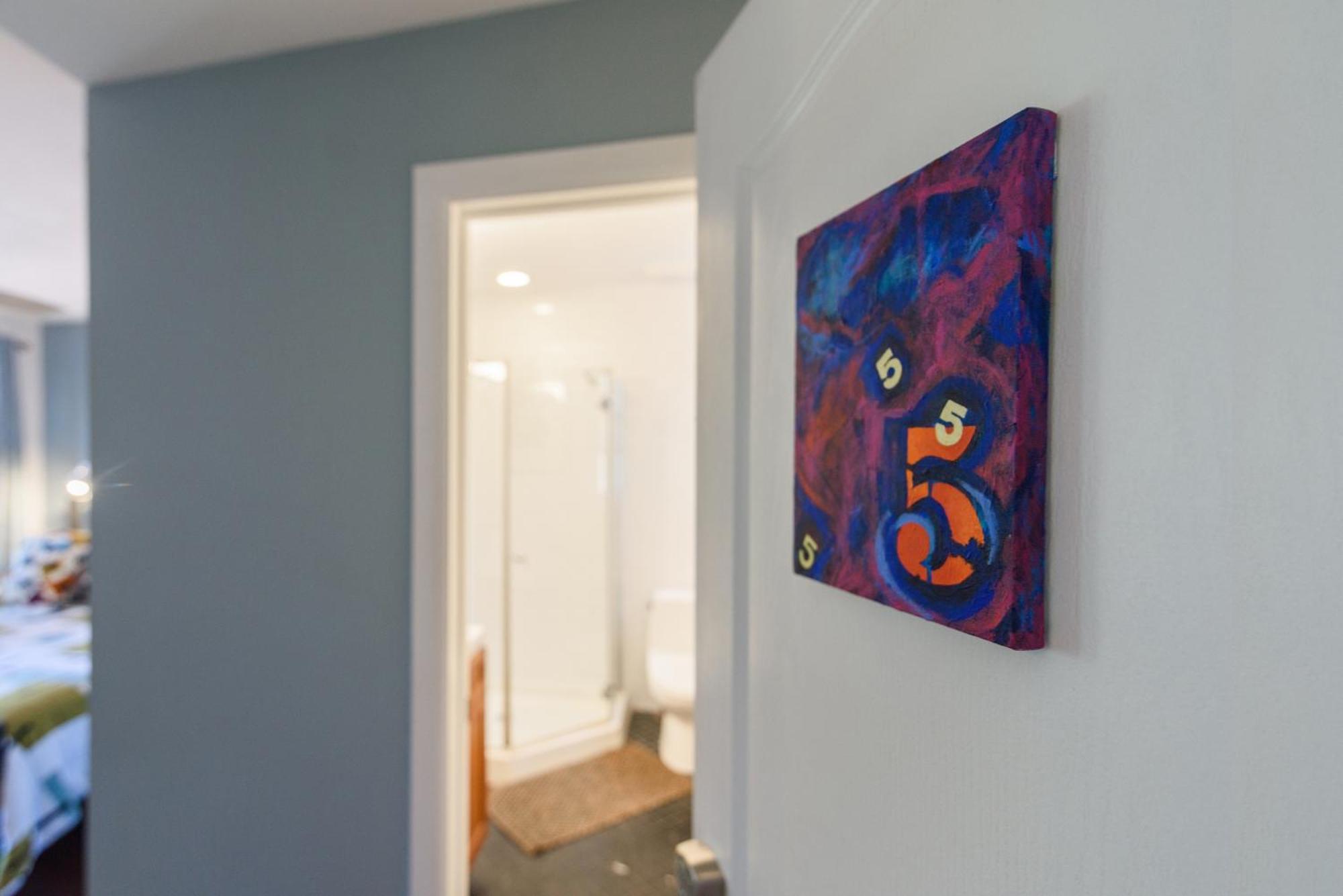 House 5863- Chicago'S Premier Bed And Breakfast 객실 사진
