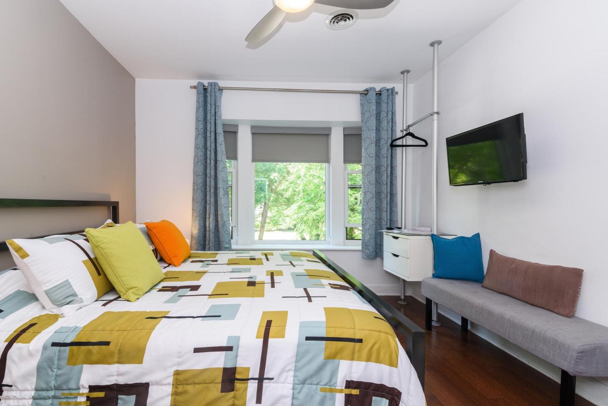 House 5863- Chicago'S Premier Bed And Breakfast 객실 사진