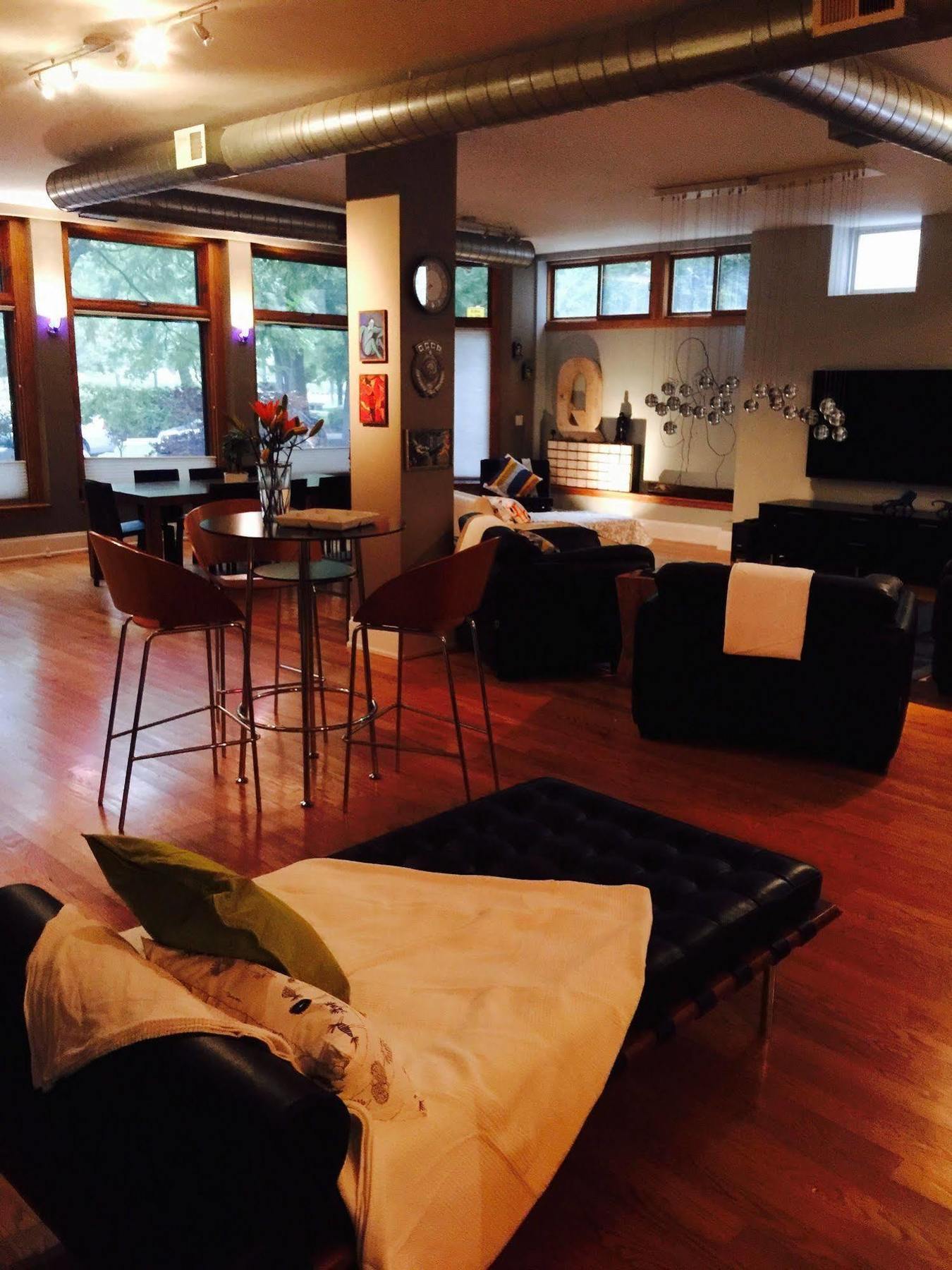 House 5863- Chicago'S Premier Bed And Breakfast 외부 사진
