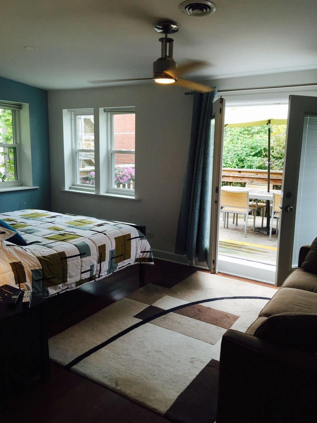House 5863- Chicago'S Premier Bed And Breakfast 외부 사진